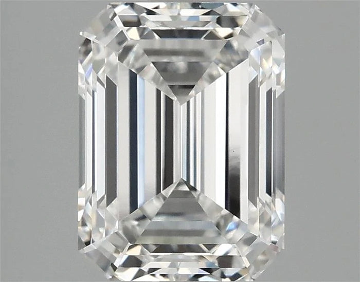 3.15 Carat · EMERALD · E · VVS2 · IGI · Excellent Cut