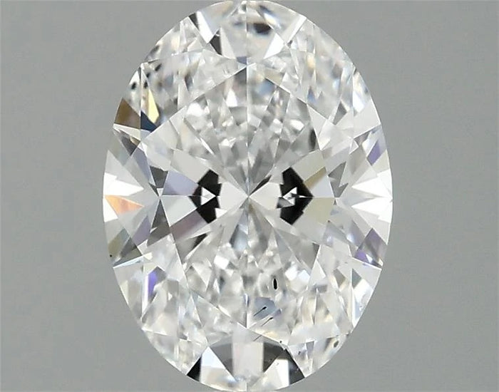 1.08 Carat · OVAL · D · VS2 · IGI · Excellent Cut