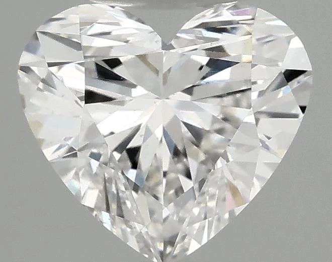 2.01 Carat · HEART · F · VS2 · IGI · Excellent Cut