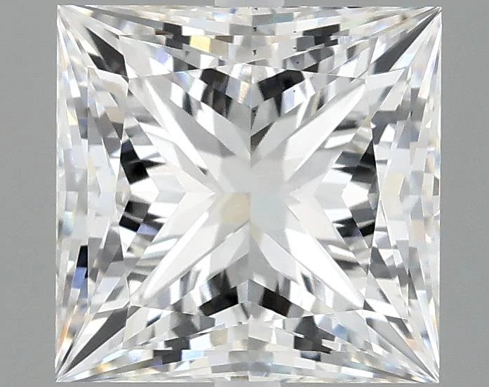 3.10 Carat · PRINCESS · D · VS2 · IGI · Excellent Cut