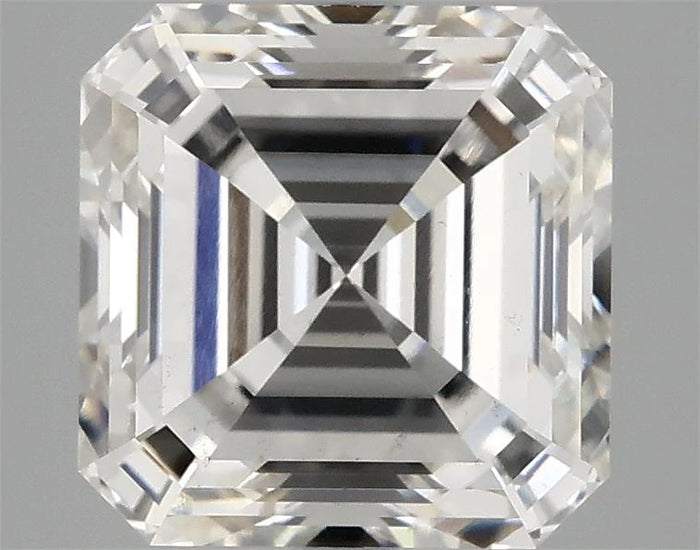 4.09 Carat · ASSCHER · F · VS2 · IGI · Excellent Cut
