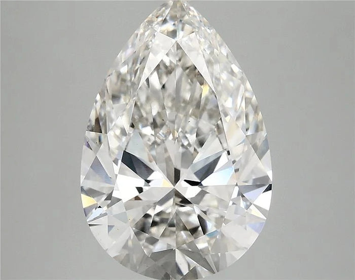 5.47 Carat · PEAR · G · VS2 · IGI · Excellent Cut