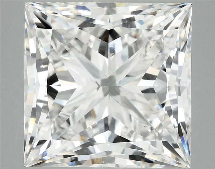 11.16 Carat · PRINCESS · F · VS1 · IGI · Excellent Cut