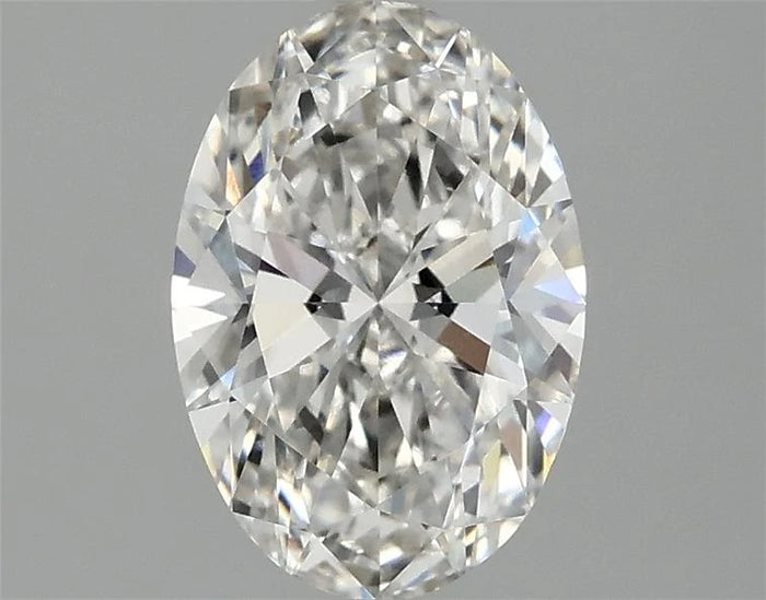 1.57 Carat · OVAL · F · VVS2 · IGI · Excellent Cut