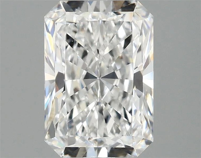 1.67 Carat · RADIANT · D · VS1 · IGI · Excellent Cut