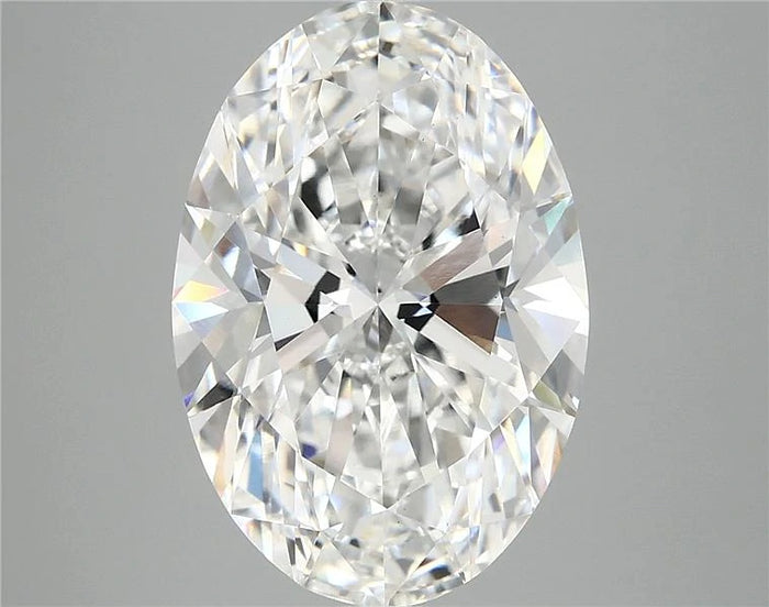 6.01 Carat · OVAL · E · VS1 · IGI · Excellent Cut