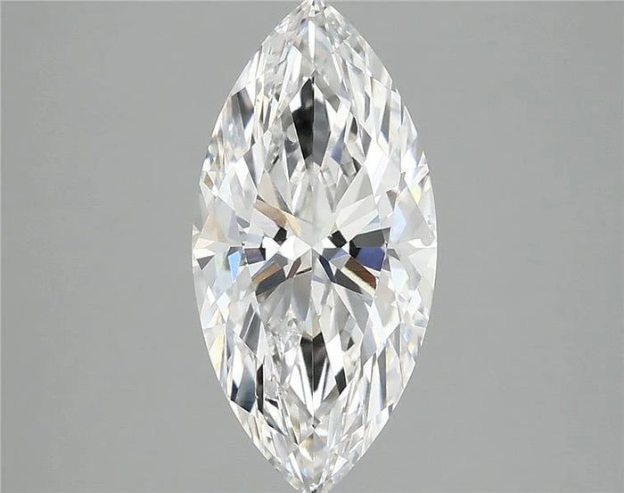 2.58 Carat · MARQUISE · E · SI1 · IGI · Excellent Cut