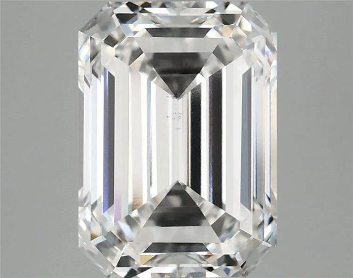 4.62 Carat · EMERALD · E · VS2 · IGI · Excellent Cut