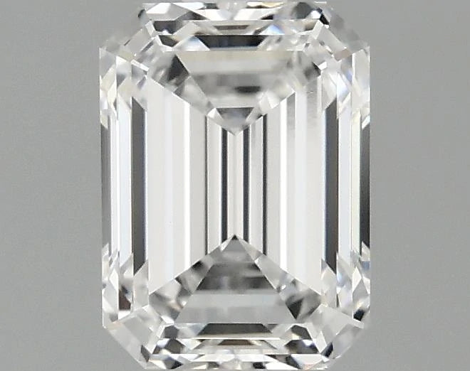 1.00 Carat · EMERALD · E · VVS2 · IGI · Excellent Cut