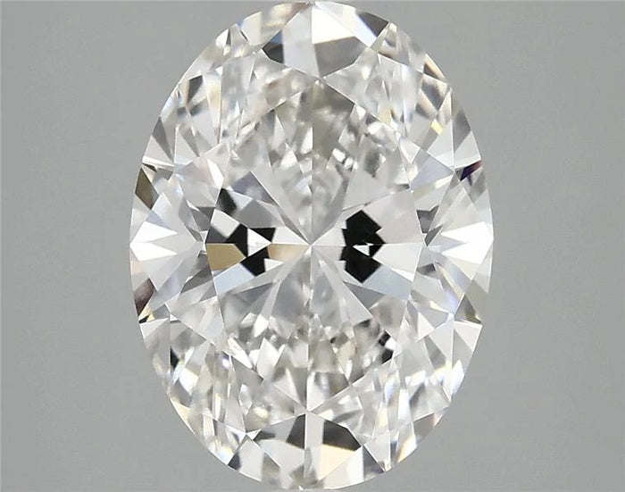 3.09 Carat · OVAL · F · VVS2 · IGI · Excellent Cut