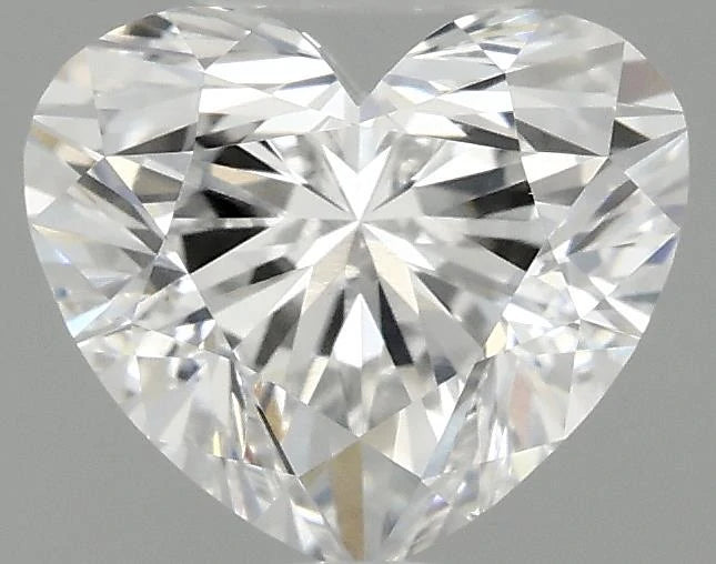 0.94 Carat · HEART · D · VS1 · IGI · Excellent Cut