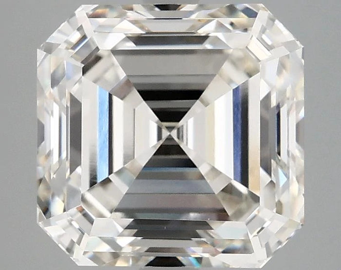 4.00 Carat · ASSCHER · H · VVS2 · IGI · Excellent Cut