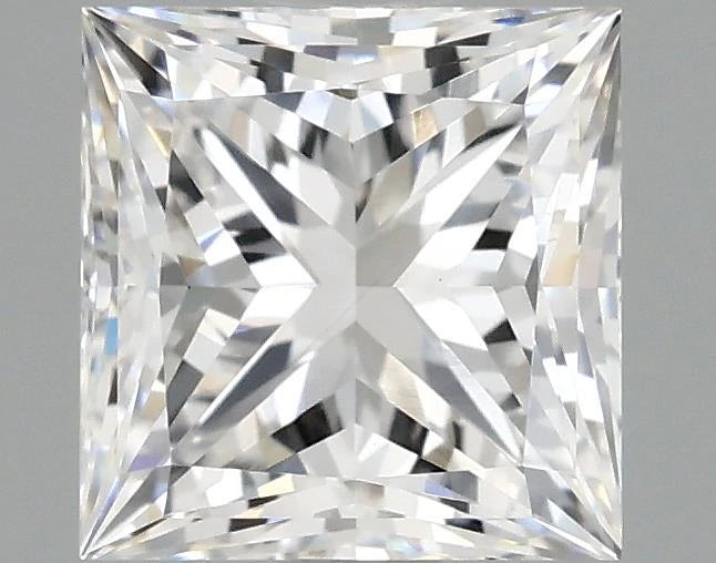 0.95 Carat · PRINCESS · E · VS1 · IGI · Excellent Cut