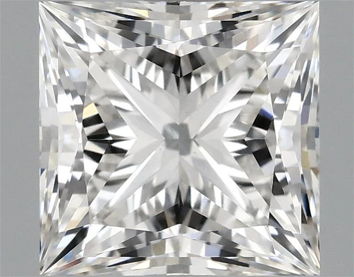 2.07 Carat · PRINCESS · F · VS1 · IGI · Excellent Cut