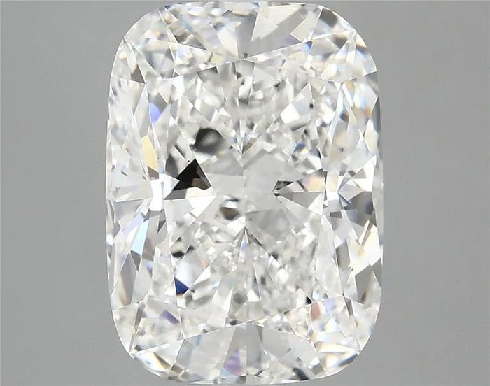 5.51 Carat · CUSHION · E · VS1 · IGI · Excellent Cut