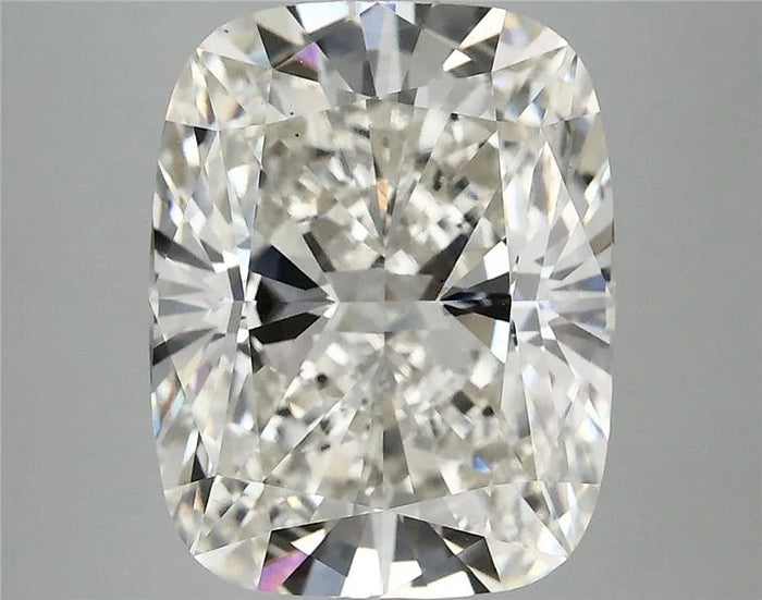 6.08 Carat · CUSHION · H · VS1 · IGI · Excellent Cut