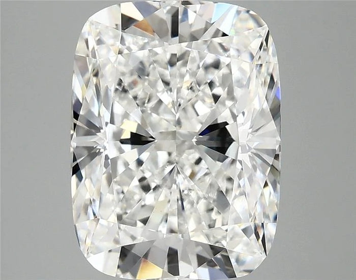 5.12 Carat · CUSHION · E · VS1 · IGI · Excellent Cut