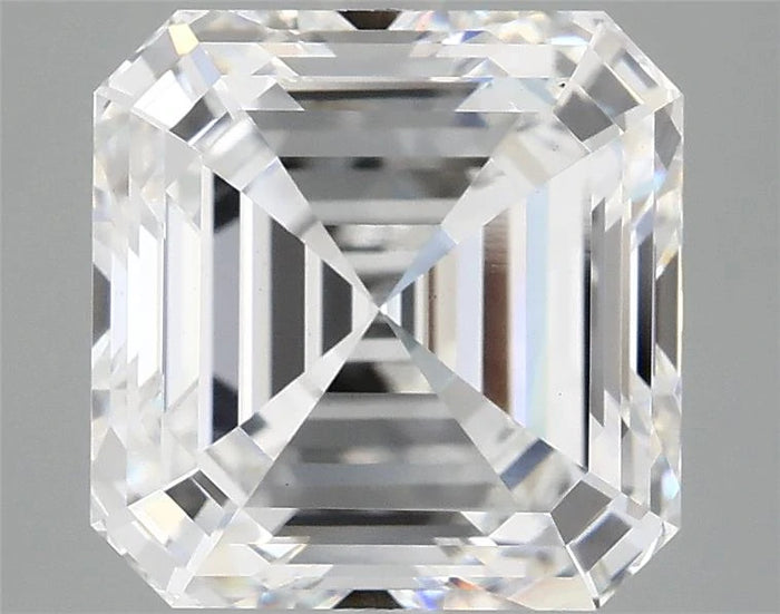 5.10 Carat · ASSCHER · D · VS1 · IGI · Excellent Cut