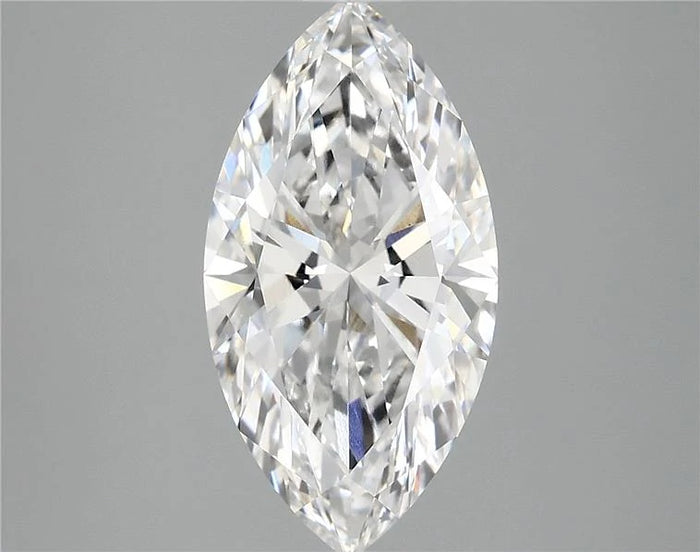3.02 Carat · MARQUISE · D · VVS2 · IGI · Excellent Cut