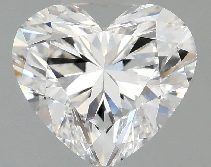 1.01 Carat · HEART · D · VVS1 · IGI · Excellent Cut