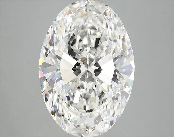 6.00 Carat · OVAL · F · VS1 · IGI · Excellent Cut