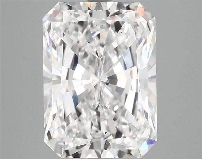 4.79 Carat · RADIANT · F · VS2 · IGI · Excellent Cut