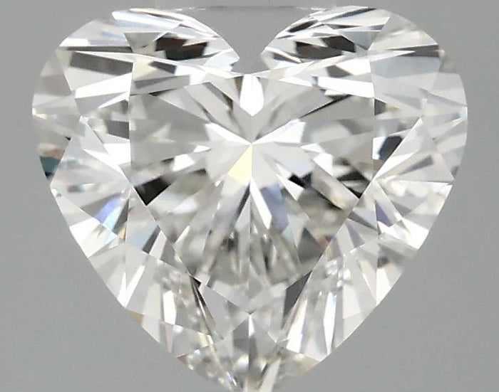 2.02 Carat · HEART · G · VVS2 · IGI · Excellent Cut