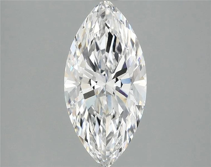 2.10 Carat · MARQUISE · D · VVS1 · IGI · Excellent Cut