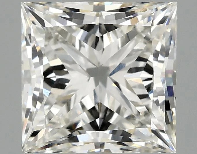 3.01 Carat · PRINCESS · G · VS1 · IGI · Excellent Cut