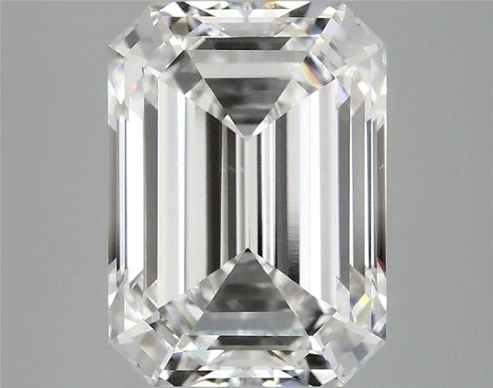 4.04 Carat · EMERALD · D · VS1 · IGI · Excellent Cut