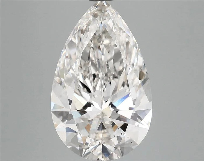 5.77 Carat · PEAR · G · VS2 · IGI · Excellent Cut