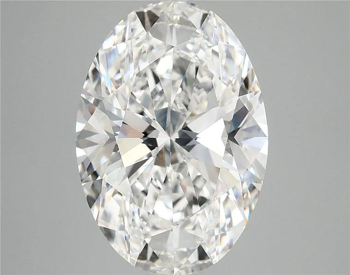 7.02 Carat · OVAL · E · VS1 · IGI · Excellent Cut