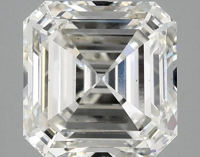 2.75 Carat · ASSCHER · G · VS2 · IGI · Excellent Cut