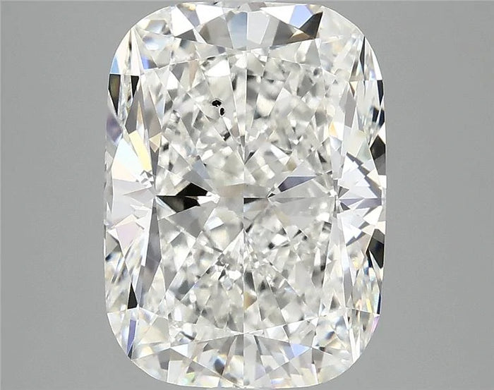 4.94 Carat · CUSHION · F · SI1 · IGI · Excellent Cut
