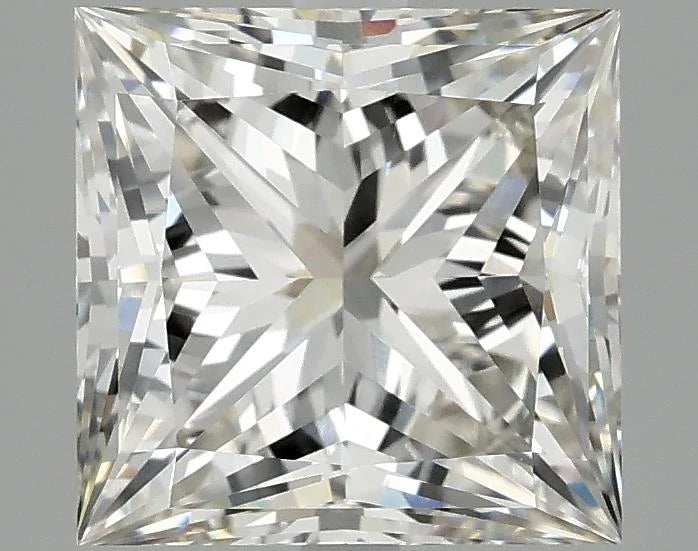 3.08 Carat · PRINCESS · H · VVS1 · IGI · Excellent Cut