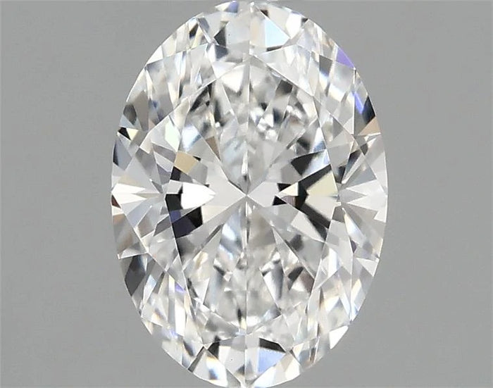 1.09 Carat · OVAL · D · VVS1 · IGI · Excellent Cut