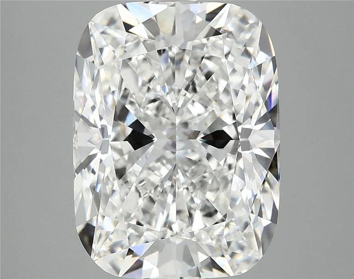6.11 Carat · CUSHION · E · VVS2 · IGI · Excellent Cut