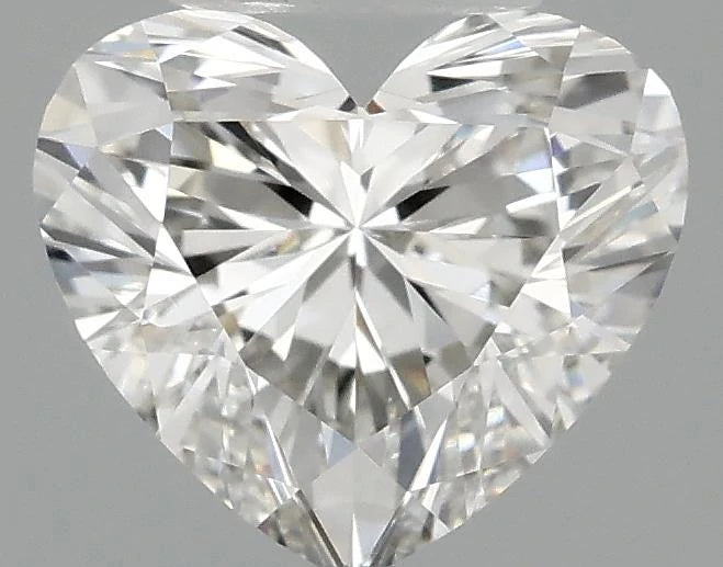 1.02 Carat · HEART · G · VVS2 · IGI · Excellent Cut