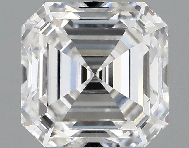 1.14 Carat · ASSCHER · D · VS1 · IGI · Excellent Cut