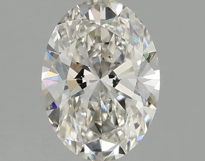 1.08 Carat · OVAL · H · VS1 · IGI · Excellent Cut
