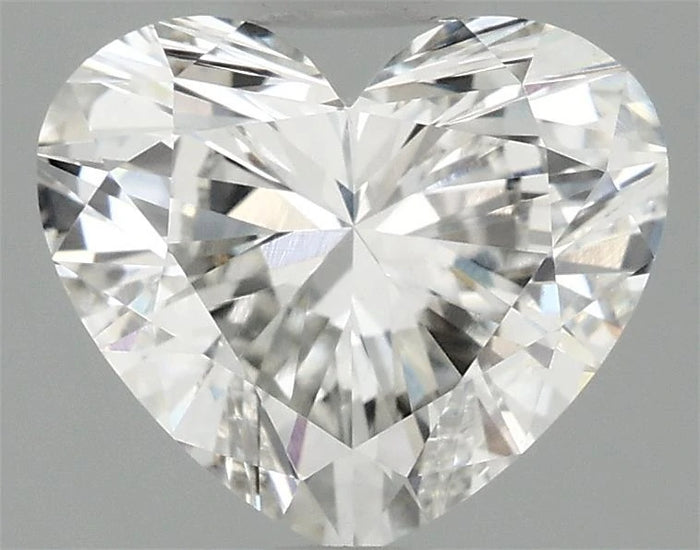2.00 Carat · HEART · G · VS1 · IGI · Excellent Cut
