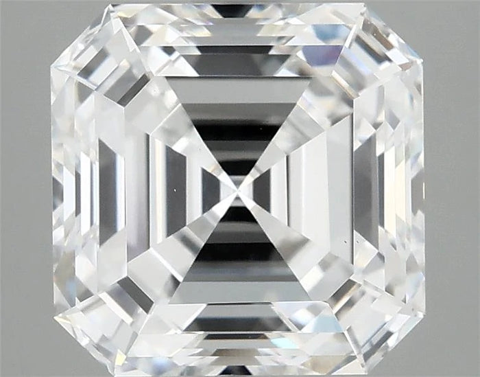 4.25 Carat · ASSCHER · E · VS1 · IGI · Excellent Cut