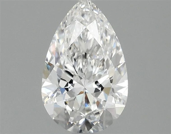 0.97 Carat · PEAR · E · VVS2 · IGI · Excellent Cut