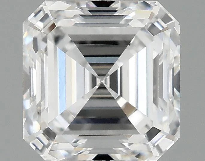 1.07 Carat · ASSCHER · D · VVS1 · IGI · Excellent Cut