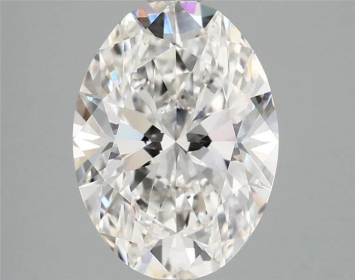 3.10 Carat · OVAL · F · VVS1 · IGI · Excellent Cut