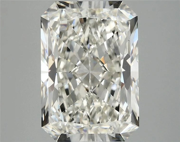 5.07 Carat · RADIANT · H · VS2 · IGI · Excellent Cut