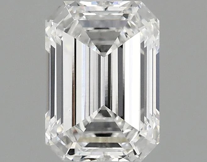 1.00 Carat · EMERALD · D · VS1 · IGI · Excellent Cut