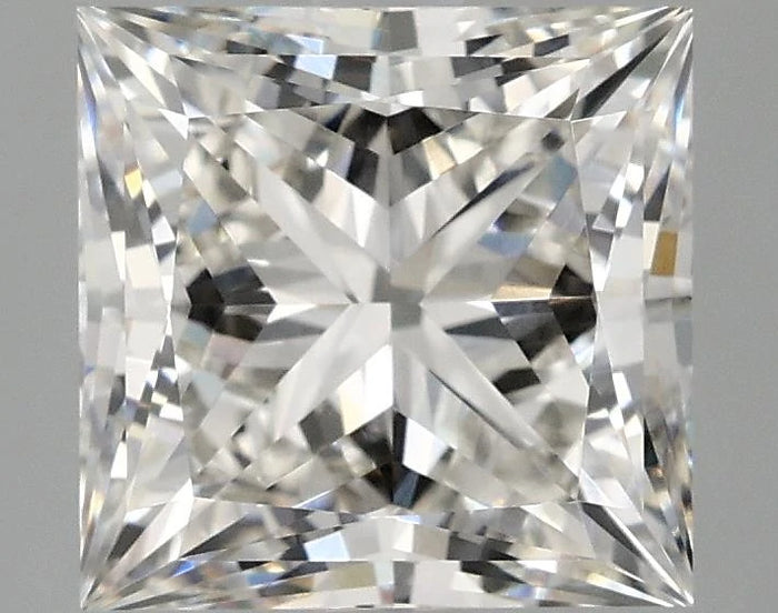 3.09 Carat · PRINCESS · G · VVS2 · IGI · Excellent Cut