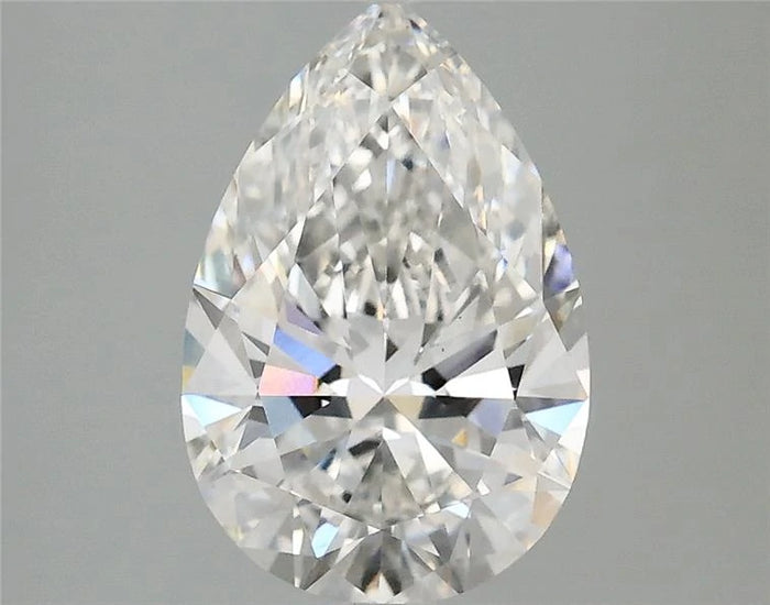 2.27 Carat · PEAR · F · VS1 · IGI · Excellent Cut