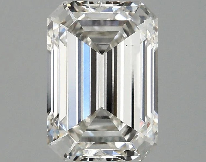 2.10 Carat · EMERALD · G · VS1 · IGI · Excellent Cut